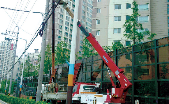 수전설비공사
